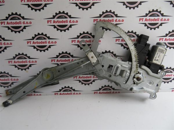OPEL CORSA L.03, MEHANIZEM ZA DVIG STEKLA, LEVI - Image 2