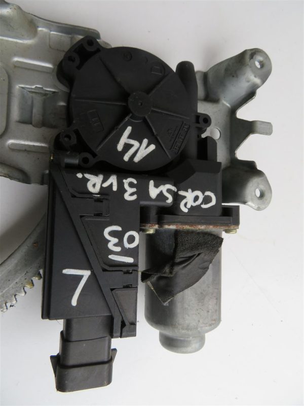 OPEL CORSA L.03, MEHANIZEM ZA DVIG STEKLA, LEVI - Image 4