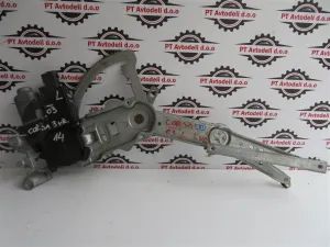 OPEL CORSA L.03, MEHANIZEM ZA DVIG STEKLA, LEVI