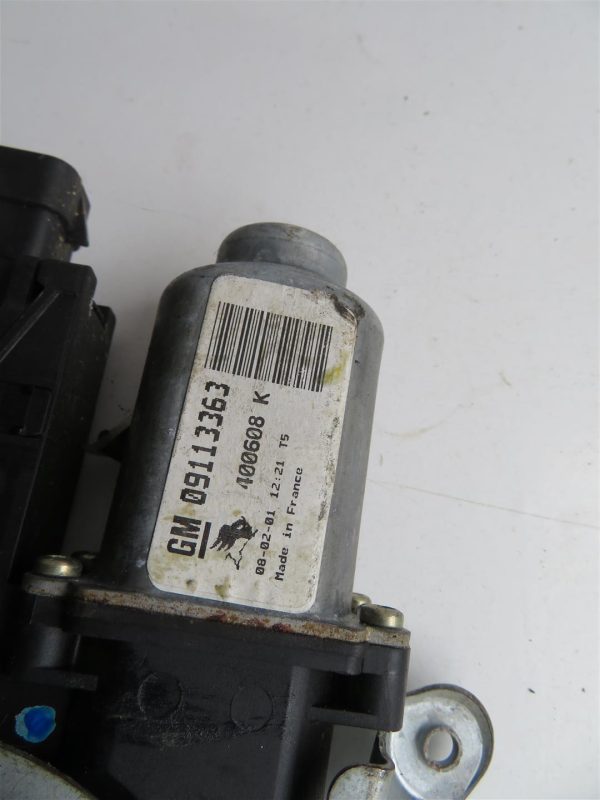 OPEL CORSA L.03, MEHANIZEM ZA DVIG STEKLA, LEVI - Image 5