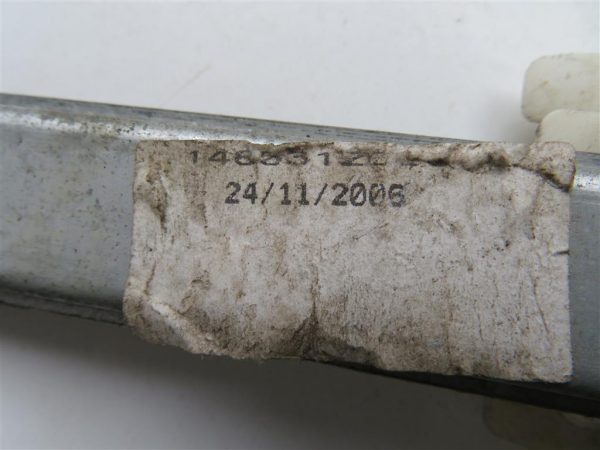 PEUGEOT 807 L.05, MEHANIZEM ZA DVIG STEKLA, PREDNJI LEVI - Image 3