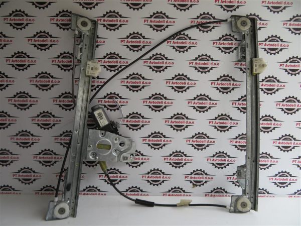 RENAULT KANGOO L.09, MEHANIZEM ZA DVIG STEKLA, PREDNJI DESNI - Image 2
