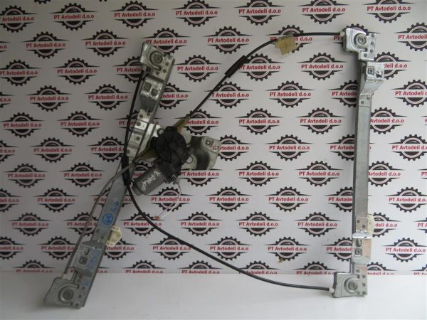 RENAULT KANGOO L.09, MEHANIZEM ZA DVIG STEKLA, PREDNJI DESNI