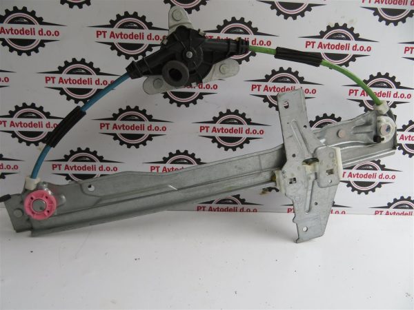 CITROEN C3 PICASSO L.10, MEHANIZEM ZA DVIG STEKLA, ZADNJI DESNI - Image 2