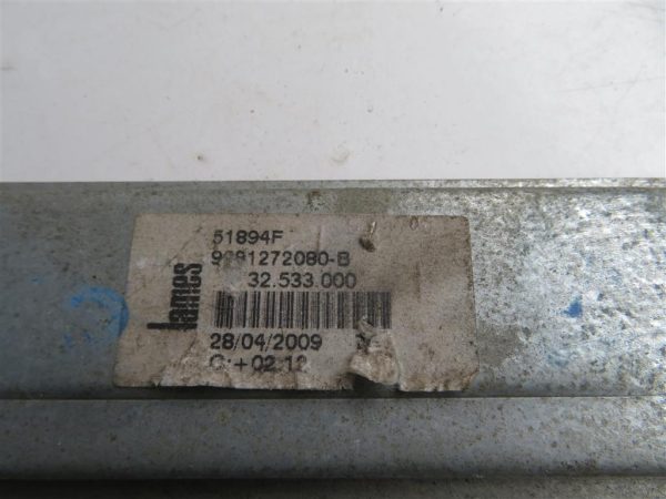 CITROEN C3 PICASSO L.10, MEHANIZEM ZA DVIG STEKLA, ZADNJI DESNI - Image 3