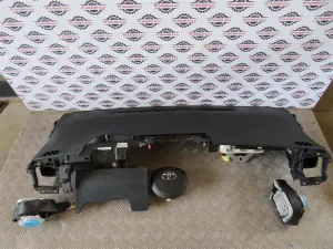 TOYOTA VERSO S L.13, AIRBAG KOMPLET