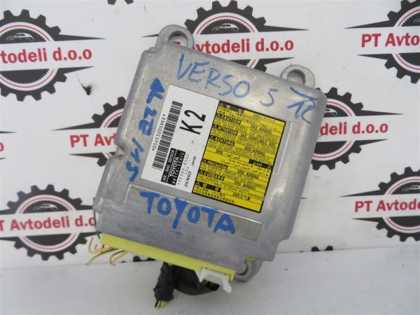 TOYOTA VERSO S L.12, AIRBAG RAČUNALNIK