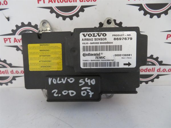 VOLVO S40 L.07, AIRBAG RAČUNALNIK