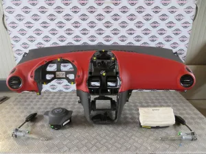 OPEL CORSA L.07, AIRBAG KOMPLET