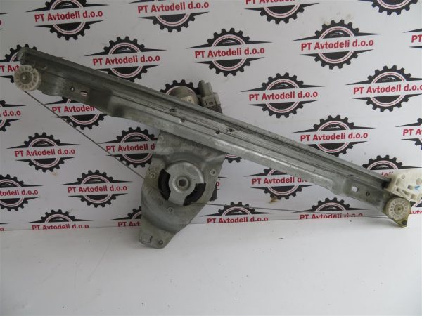 CITROEN XSARA PICASSO L.09, MEHANIZEM ZA DVIG STEKLA, ZADNJI DESNI - Image 2