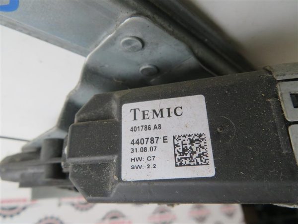 CITROEN XSARA PICASSO L.09, MEHANIZEM ZA DVIG STEKLA, ZADNJI DESNI - Image 4