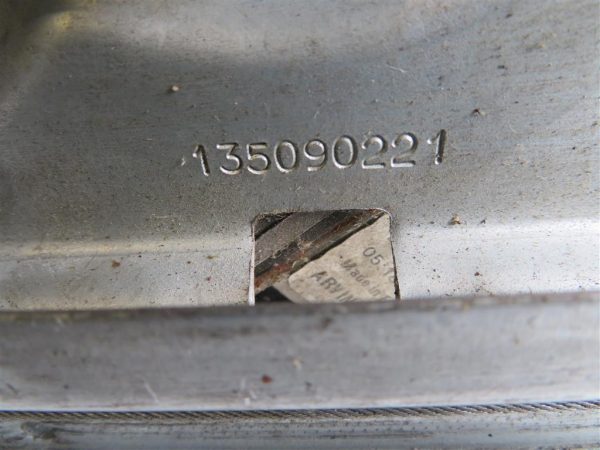 CITROEN XSARA PICASSO L.09, MEHANIZEM ZA DVIG STEKLA, ZADNJI DESNI - Image 5
