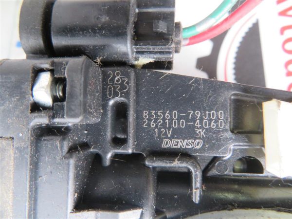 FIAT SEDICI L.08, MEHANIZEM ZA DVIG STEKLA, ZADNJI LEVI - Image 4
