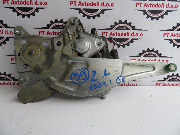 FIAT SEDICI L.08, MEHANIZEM ZA DVIG STEKLA, ZADNJI LEVI