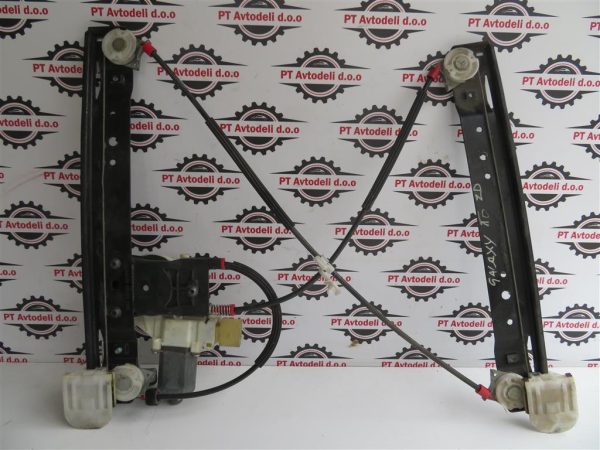 FORD GALAXY L.10, MEHANIZEM ZA DVIG STEKLA, ZADNJI DESNI