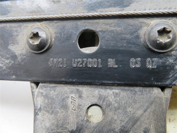 FORD GALAXY L.10, MEHANIZEM ZA DVIG STEKLA, ZADNJI LEVI - Image 3