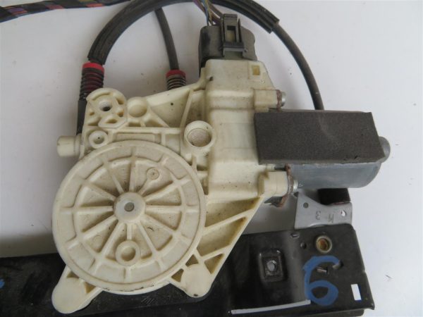 FORD S-MAX L.07, MEHANIZEM ZA DVIG STEKLA, ZADNJI LEVI - Image 4