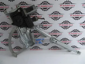OPEL ASTRA L.08, MEHANIZEM ZA DVIG STEKLA, PREDNJI LEVI