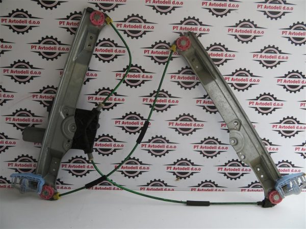 OPEL CORSA L.07, MEHANIZEM ZA DVIG STEKLA, PREDNJI DESNI - Image 2