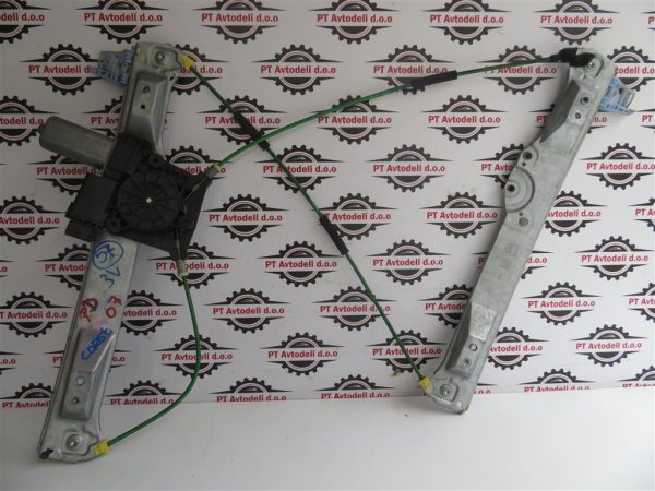 OPEL CORSA L.07, MEHANIZEM ZA DVIG STEKLA, PREDNJI DESNI