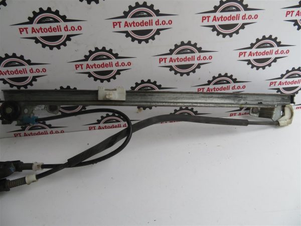 PEUGEOT 106 L.00, MEHANIZEM ZA DVIG STEKLA, PREDNJI DESNI - Image 2