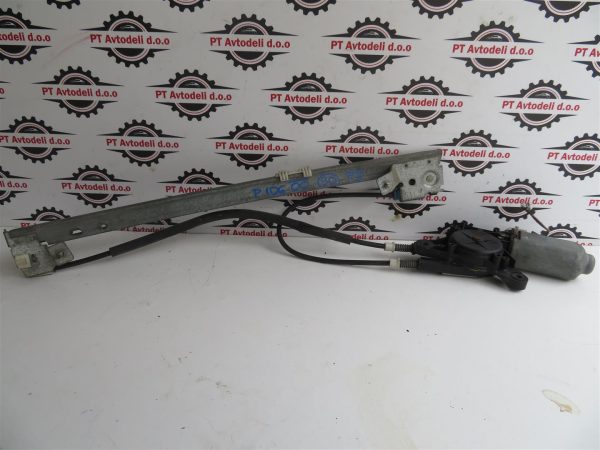 PEUGEOT 106 L.00, MEHANIZEM ZA DVIG STEKLA, PREDNJI DESNI