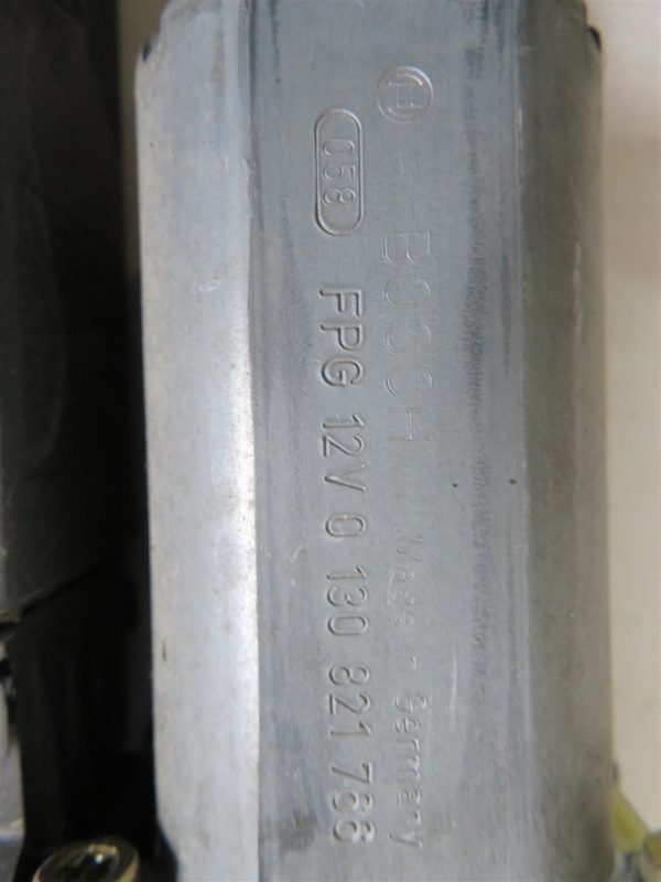 PEUGEOT 307 L.02, MEHANIZEM ZA DVIG STEKLA, DESNI - Image 6