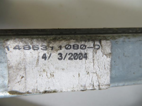 PEUGEOT 807 L.05, MEHANIZEM ZA DVIG STEKLA, PREDNJI DESNI - Image 3