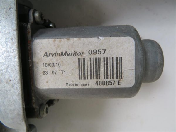 RENAULT CLIO L.09, MEHANIZEM ZA DVIG STEKLA, DESNI - Image 4