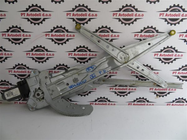 RENAULT KANGOO L.04, MEHANIZEM ZA DVIG STEKLA, PREDNJI DESNI