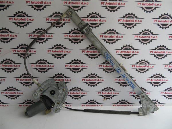 RENAULT MEGANE L.00, MEHANIZEM ZA DVIG STEKLA, PREDNJI DESNI