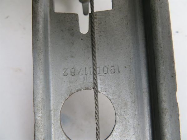 RENAULT MEGANE L.04, MEHANIZEM ZA DVIG STEKLA, ZADNJI LEVI - Image 5