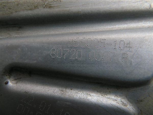 RENAULT SCENIC L.10, MEHANIZEM ZA DVIG STEKLA, PREDNJI DESNI - Image 3