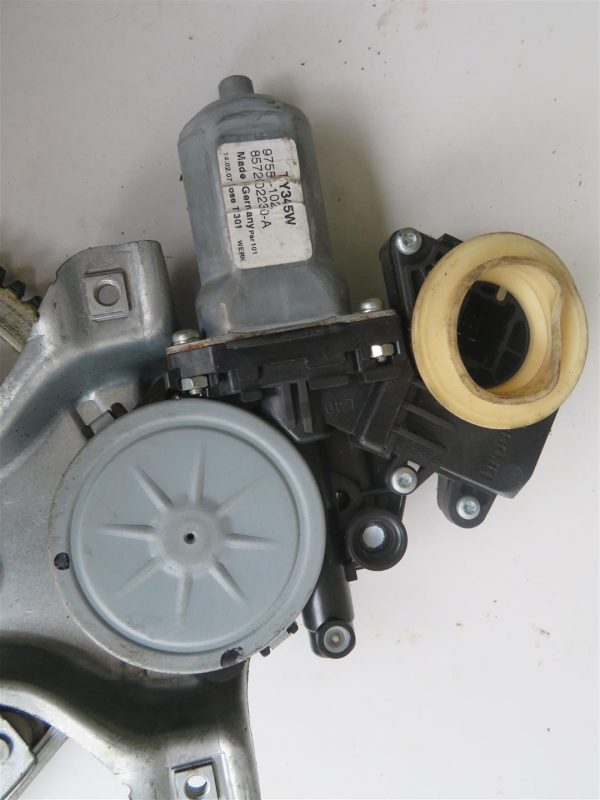 TOYOTA AURIS L.07, MEHANIZEM ZA DVIG STEKLA, PREDNJI LEVI - Image 3