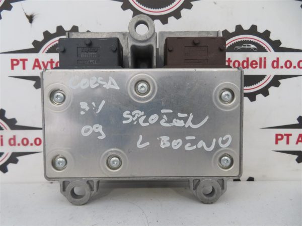 OPEL CORSA L.07, AIRBAG RAČUNALNIK - Image 2