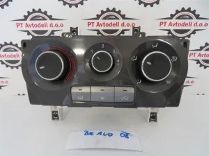 FIAT BRAVO L.08, STIKALA ROČNE KLIME
