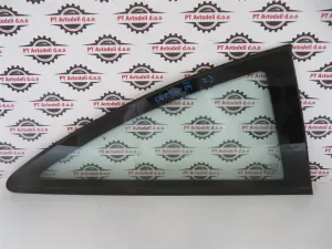 OPEL CORSA L.09, BOČNO STEKLO, ZADNJE DESNO
