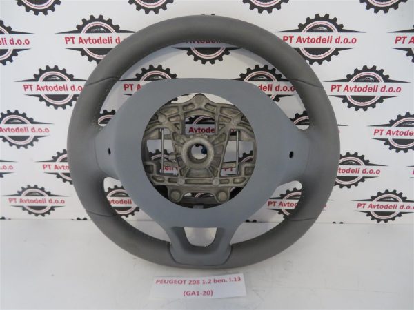 PEUGEOT 208 L.13, VOLANSKI OBROČ- USNJEN - Image 2
