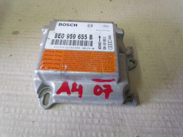 AUDI A4 L.07, AIRBAG RAČUNALNIK