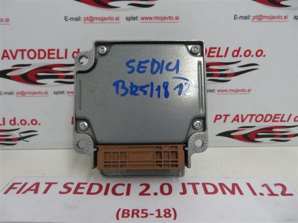 FIAT SEDICI 2.0 JTDM L.12, AIRBAG RAČUNALNIK - Image 2
