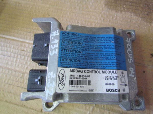 FORD FOCUS L.04, AIRBAG RAČUNALNIK