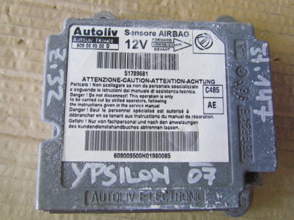 LANCIA YPSILON L.07, AIRBAG RAČUNALNIK