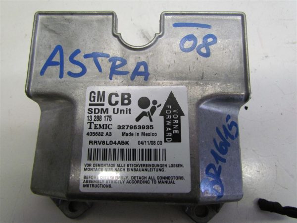 OPEL ASTRA SW L.08, AIRBAG RAČUNALNIK