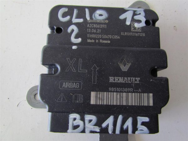 RENAULT CLIO L.13, AIRBAG RAČUNALNIK