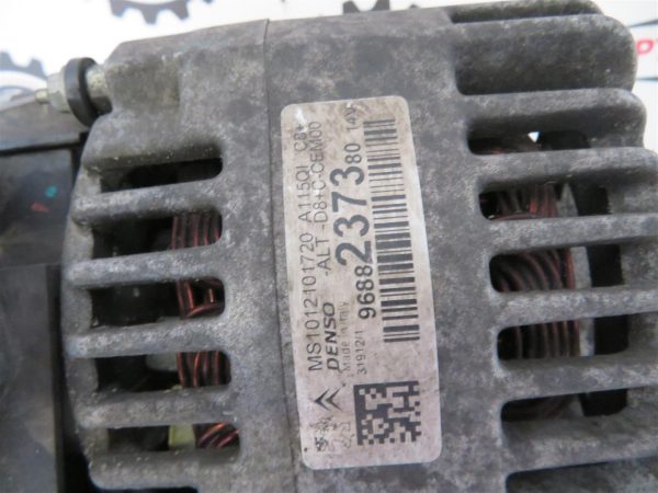 PEUGEOT 208 1.2 BEN. L.13, ALTERNATOR - Image 5
