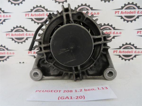 PEUGEOT 208 1.2 BEN. L.13, ALTERNATOR