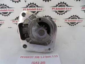 PEUGEOT 208 1.2 BEN. L.13, ŠTARTER