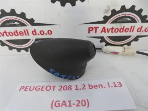 PEUGEOT 208 L.13, ANTENA