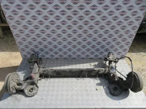 PEUGEOT 208 L.13, ZADNJA PREMA