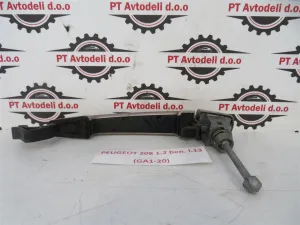 PEUGEOT 208 L.13, ZUNANJA KLJUKA VRAT, PREDNJA LEVA